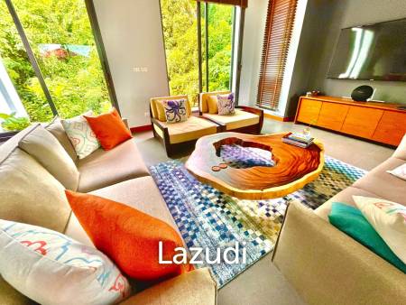 Majestic 4-Bedroom Villa for Rent in Mae Nam