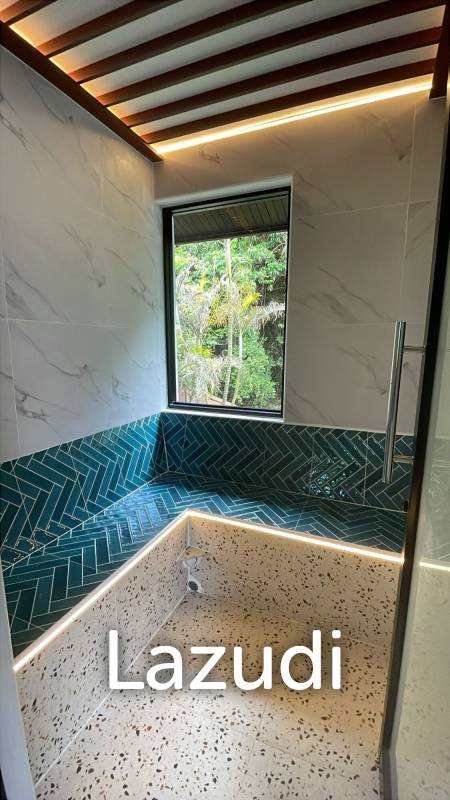 Majestic 4-Bedroom Villa for Rent in Mae Nam