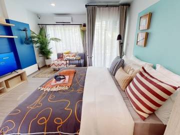 1 Bed 1 Bath 24.87 SQ.M at HAY Huahin