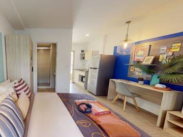 1 Bed 1 Bath 24.87 SQ.M at HAY Huahin
