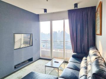 2 Bed 2 Bath 71 SQ.M Circle Condominium