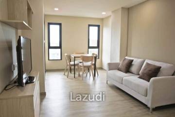 1 Bedroom 1 Bathroom 45 SQ.M S Fifty Condo