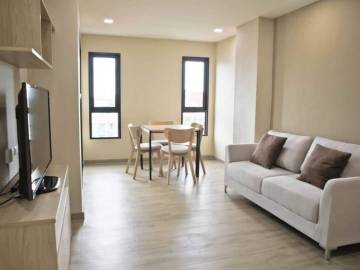 1 Bedroom 1 Bathroom 45 SQ.M S Fifty Condo