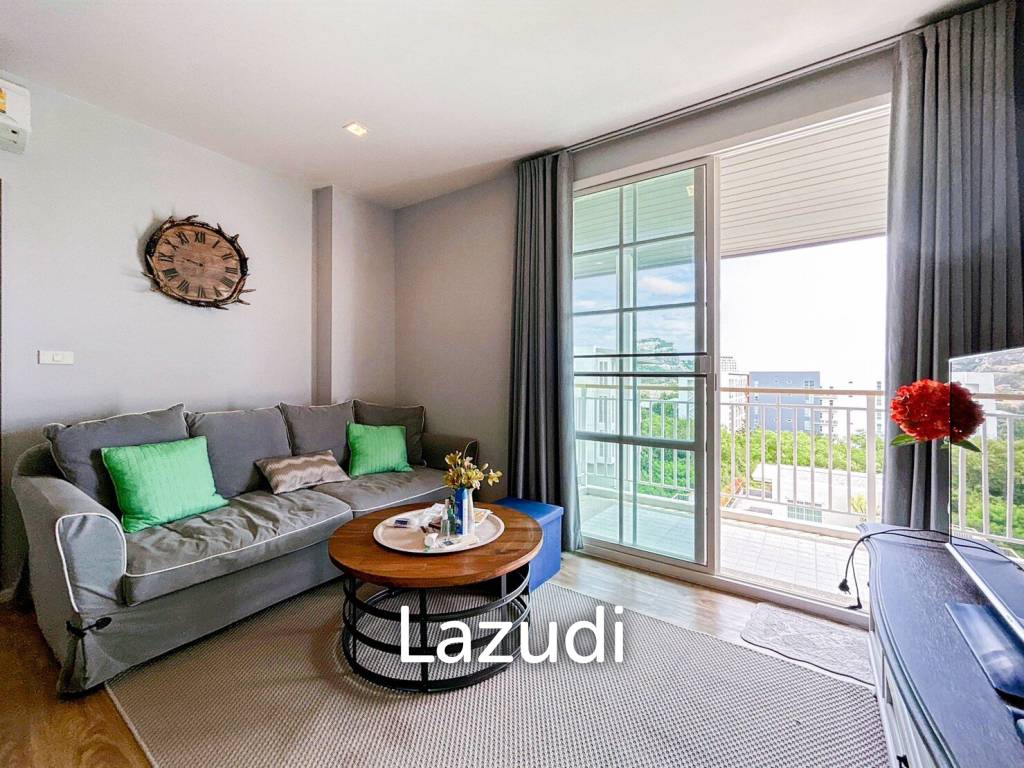 Autumm Condo 65 sqm. 2 bed 2 bath for Rent