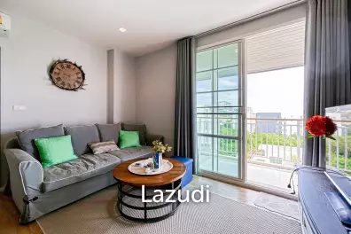 Autumm Condo 65 sqm. 2 bed 2 bath for Rent