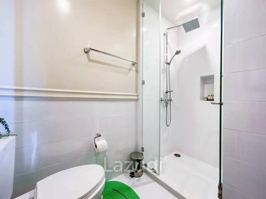 Autumm Condo 65 sqm. 2 bed 2 bath for Rent