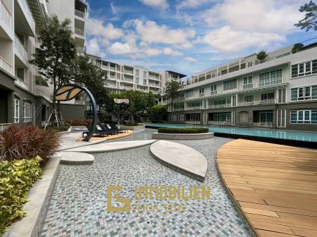 Autumm Condo 65 sqm. 2 bed 2 bath for Rent