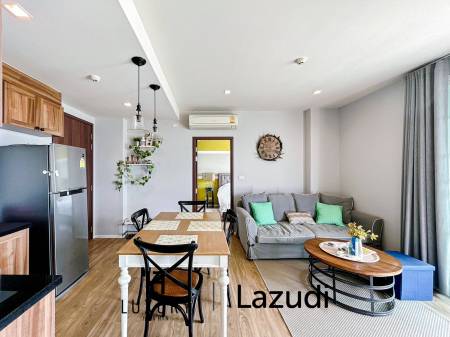 Autumm Condo 65 sqm. 2 bed 2 bath for Rent