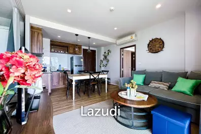 Autumm Condo 65 sqm. 2 bed 2 bath for Rent