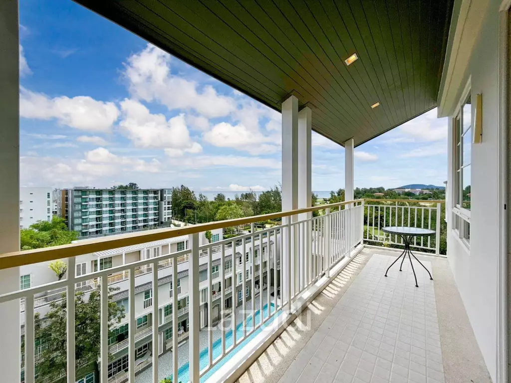 Autumm Condo 65 sqm. 2 bed 2 bath for Rent