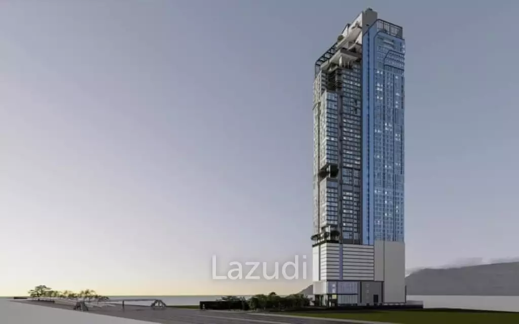 1 Bed 1 Bath 31 SQ.M WHIZDOM CRAFTZ SAMYAN