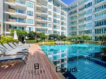 Baan View Viman : 2 Bedroom Pool Access  Condo