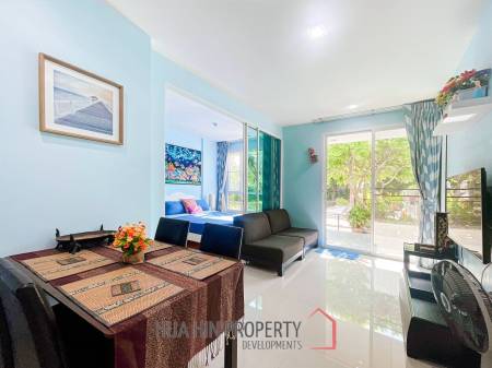 Baan View Viman : 2 Bedroom Pool Access  Condo