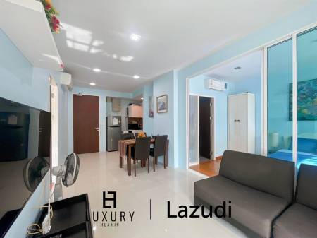 Baan View Viman : 2 Bedroom Pool Access  Condo