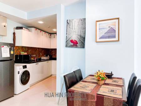 Baan View Viman : 2 Bedroom Pool Access  Condo