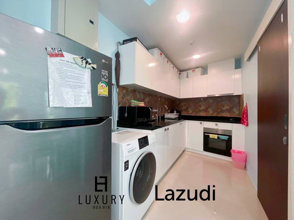 Baan View Viman : 2 Bedroom Pool Access  Condo