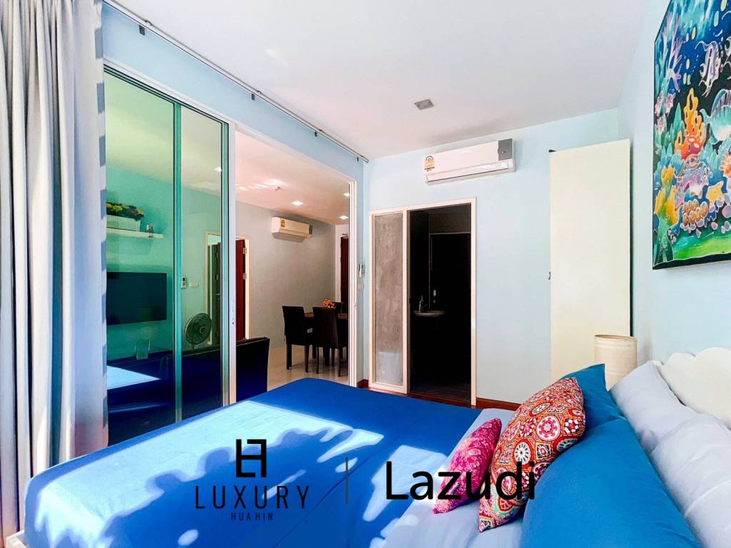 Baan View Viman : 2 Bedroom Pool Access  Condo