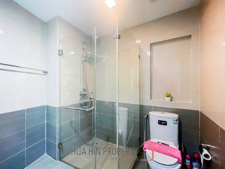 Baan View Viman : 2 Bedroom Pool Access  Condo