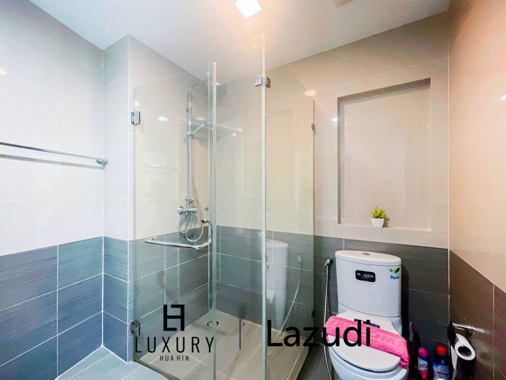 Baan View Viman : 2 Bedroom Pool Access  Condo