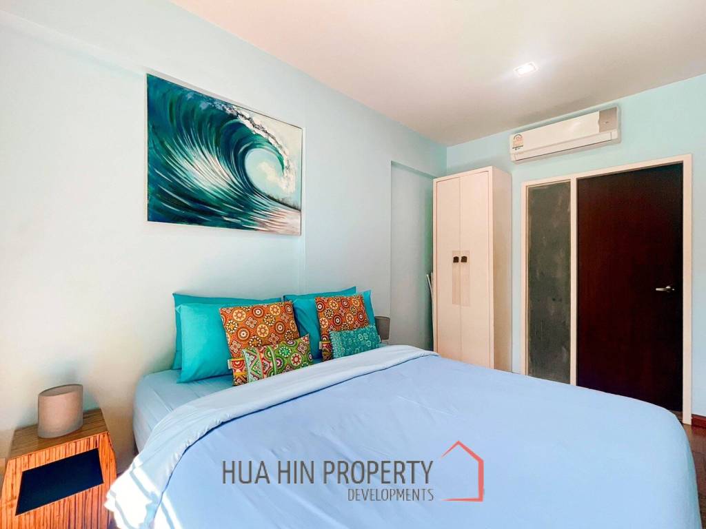 Baan View Viman : 2 Bedroom Pool Access  Condo