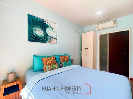 Baan View Viman : 2 Bedroom Pool Access  Condo