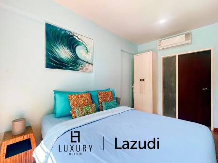 Baan View Viman : 2 Bedroom Pool Access  Condo