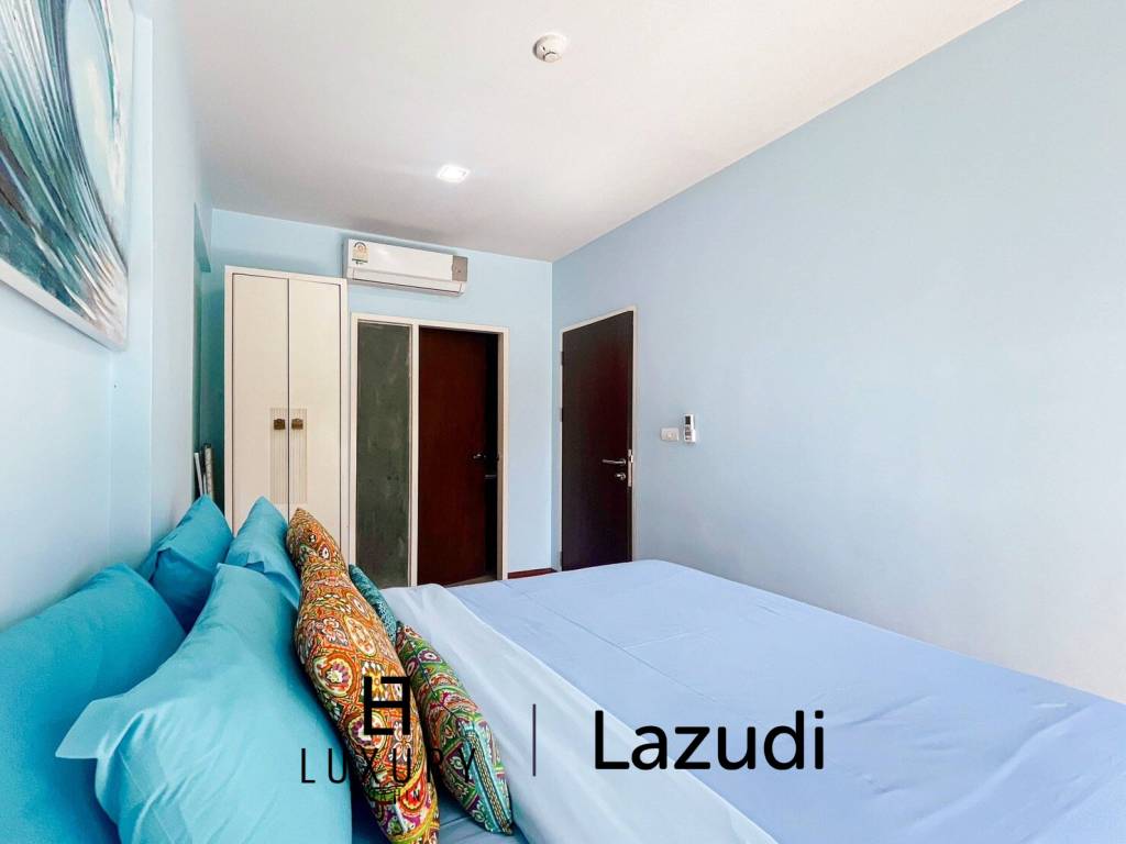 Baan View Viman : 2 Bedroom Pool Access  Condo