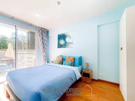 Baan View Viman : 2 Bedroom Pool Access  Condo
