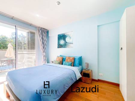 Baan View Viman : 2 Bedroom Pool Access  Condo