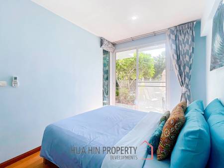 Baan View Viman : 2 Bedroom Pool Access  Condo