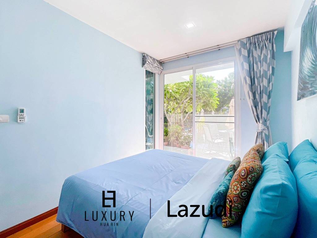 Baan View Viman : 2 Bedroom Pool Access  Condo