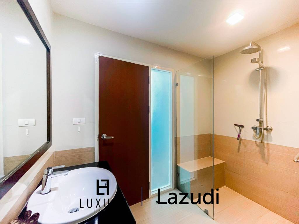 Baan View Viman : 2 Bedroom Pool Access  Condo