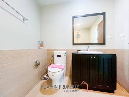 Baan View Viman : 2 Bedroom Pool Access  Condo