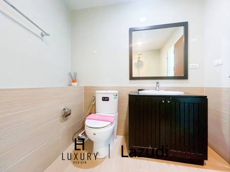 Baan View Viman : 2 Bedroom Pool Access  Condo