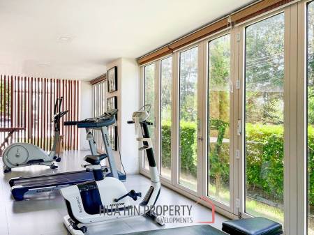 Baan View Viman : 2 Bedroom Pool Access  Condo