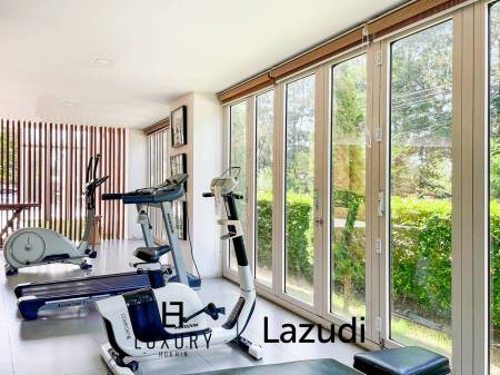 Baan View Viman : 2 Bedroom Pool Access  Condo