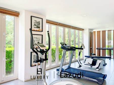 Baan View Viman : 2 Bedroom Pool Access  Condo