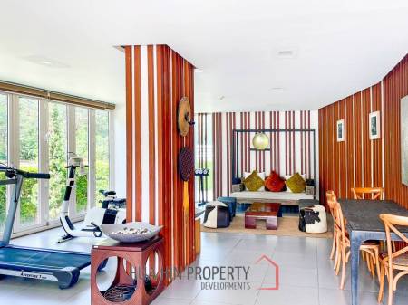 Baan View Viman : 2 Bedroom Pool Access  Condo