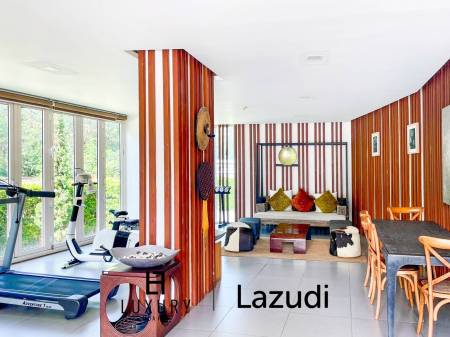 Baan View Viman : 2 Bedroom Pool Access  Condo