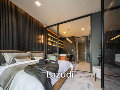 1 Bed 1 Bath 30.5 SQ.M The Privacy Jatujak