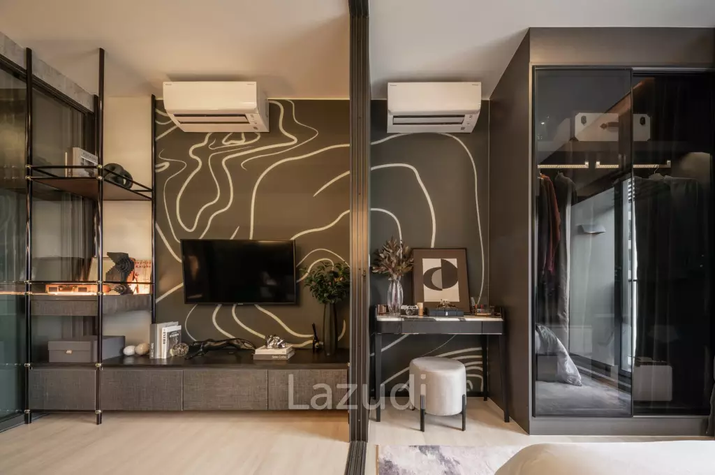 1 Bed 1 Bath 30.5 SQ.M The Privacy Jatujak