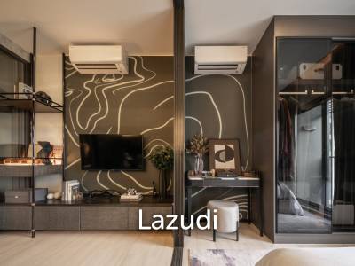 1 Bed 1 Bath 30.5 SQ.M The Privacy Jatujak