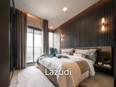 1 Bed 1 Bath 30.5 SQ.M The Privacy Jatujak