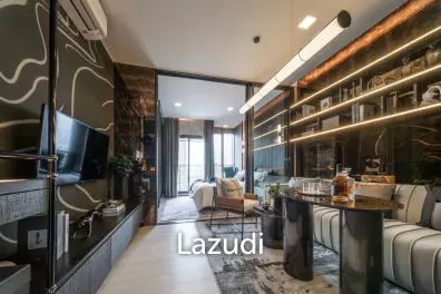 1 Bed 1 Bath 30.5 SQ.M The Privacy Jatujak