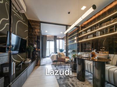1 Bed 1 Bath 30.5 SQ.M The Privacy Jatujak