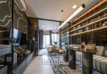1 Bed 1 Bath 30.5 SQ.M The Privacy Jatujak
