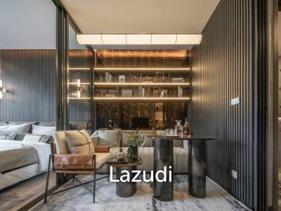 1 Bed 1 Bath 30.5 SQ.M The Privacy Jatujak