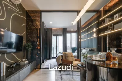 1 Bed 1 Bath 30.5 SQ.M The Privacy Jatujak
