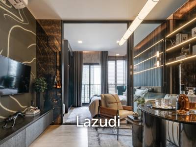 1 Bed 1 Bath 30.5 SQ.M The Privacy Jatujak