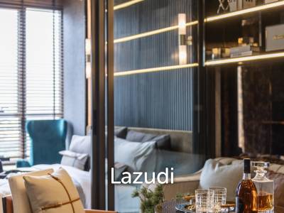 1 Bed 1 Bath 30.5 SQ.M The Privacy Jatujak